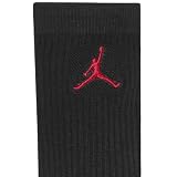 Jordan Chłopcy Legend Crew 6Pk Skarpety Black 5/7 lat