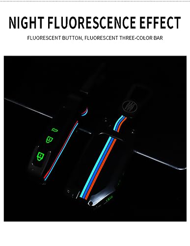 Coque de protection clé Kia étui télécommande ceed sportage 3 5 boutons - 6