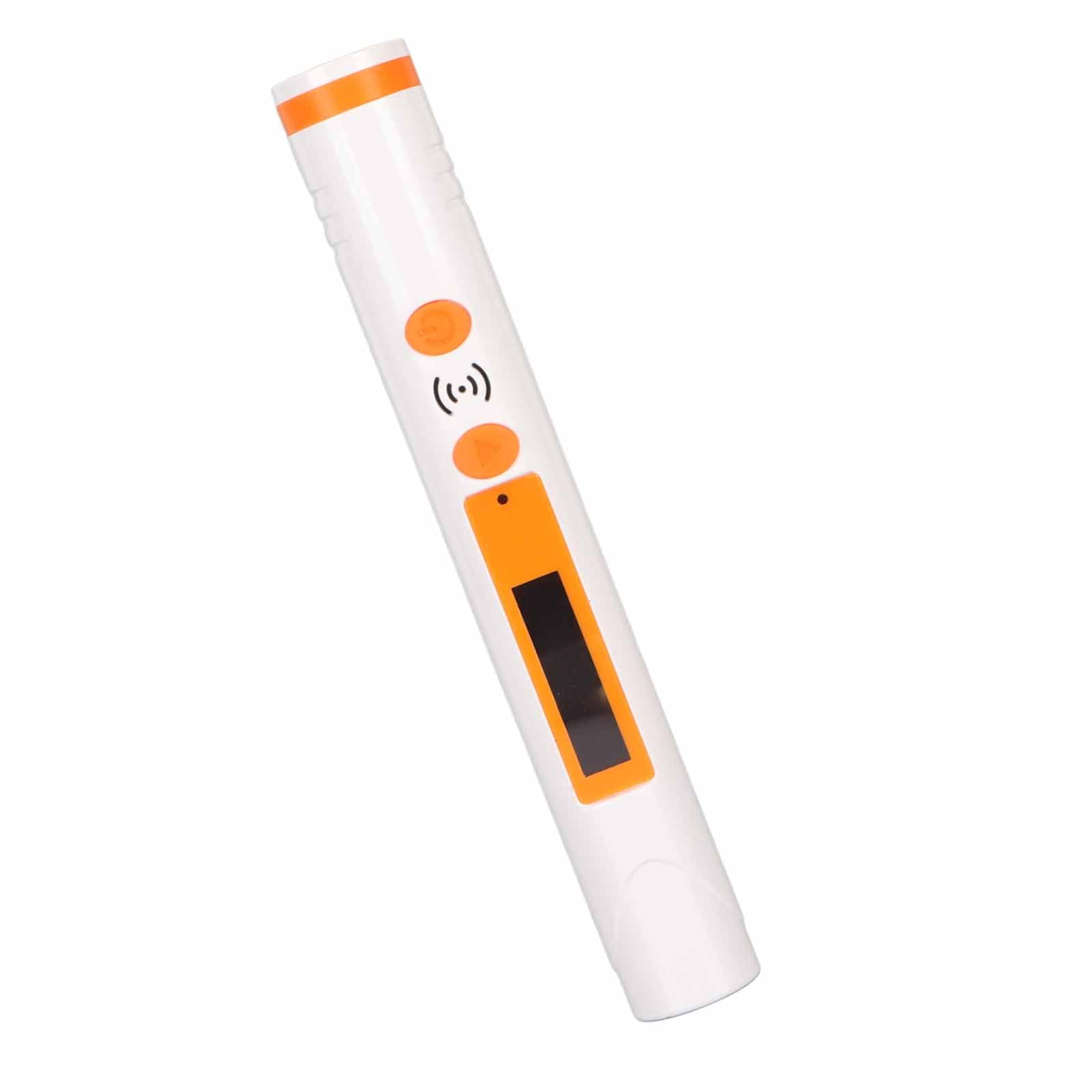 Jectse Geiger Counter Nuclear Radiation Detector Pen, Beta Gamma X Rays Radiation Meter, Rechargeable Portable Handheld Radiation Monitor