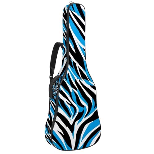 Sac pour guitare avec rangement extérieur pour protéger et ranger vos accessoires