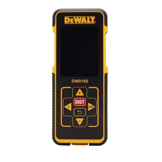 DEWALT Trena a Laser 50m DW0165
