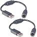 Produktbild LEAGY 2Pack Kabelgebundenes Controller-Kabel für Microsoft Xbox 360 Guitar Hero