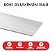 Uxney 6061 Aluminum Bar，5/32
