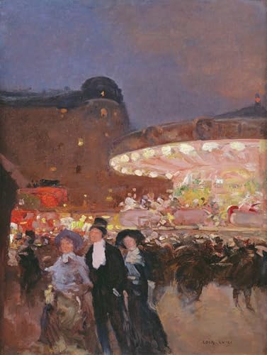 Impression sur toile de maître célèbre 60x90cm peinture moderne haut de gamme