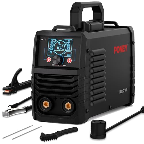 PONEY 160Amp 2-in-1 Welder