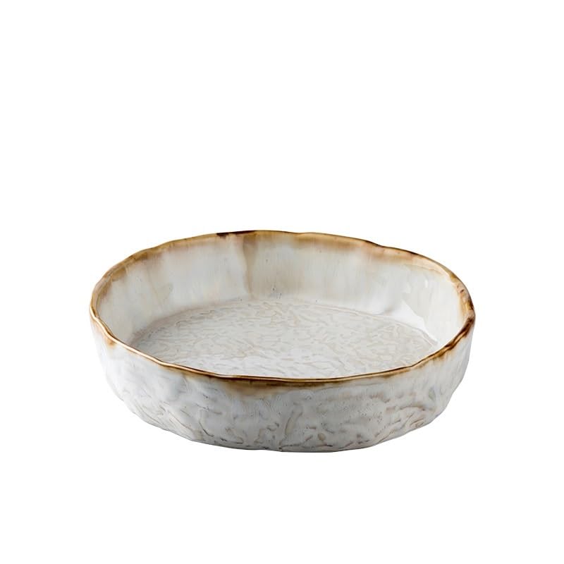 Vaisselle en céramique supérieure pour assiettes à salade