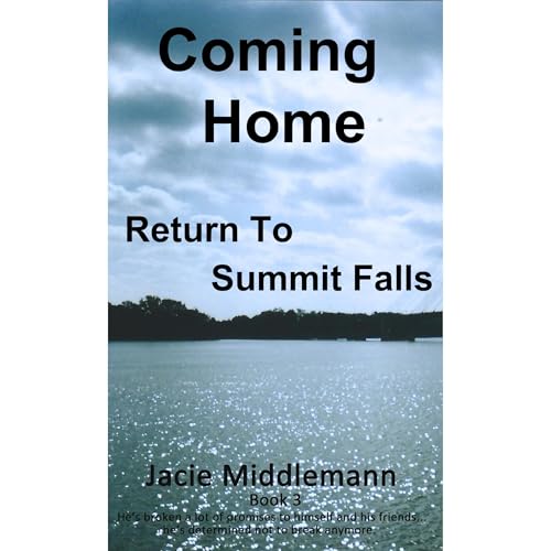 Coming Home Audiolibro Por Jacie Middlemann arte de portada