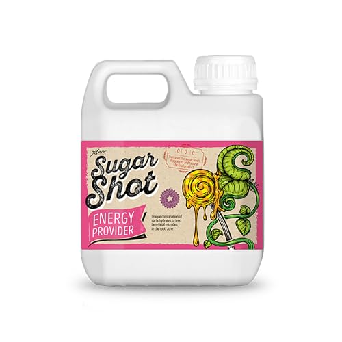 Xpert Nutrients Sugar Shot (1 L) Kohlenhydrat-Ergänzungsmittel