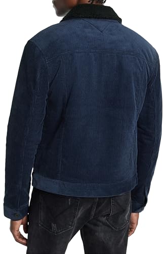 John Varvatos Men's Sawyer Trucker Jacket4