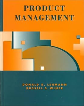 Hardcover Product Management (MCGRAW HILL/IRWIN SERIES IN MARKETING) Book