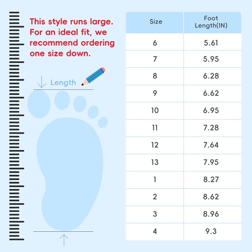 Image of Motasha Chelsea Rain Boots for Girls Boys Waterproof Toddler to Big Kids