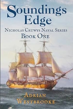 Book cover Soundings Edge (The Nicholas Cruwys Naval Series)