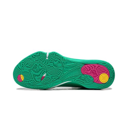 Image of LI-NING Wade All City Series Men's Basketball Shoes Lightweight High Rebound Professional Match Sneakers