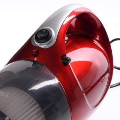 Alphabet1 Vacuum Cleaner handle and power switch