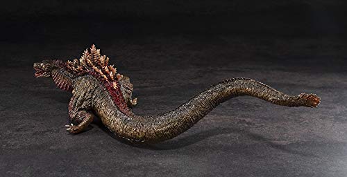 超激造シリーズゴジラ 2016 第2形態 全長約300mm PVC製フィギュア Amazon | 超激造シリーズ ゴジラ 2016 第2形態 全長約300mm PVC