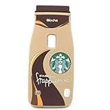 Galaxy S5 Silicone Case,Galaxy S5 Cartoon Case,MODEFAN 3D Cute Milk Bottle Silicon Gel Rubber Case Cover Skin for Samsung Galaxy S5 i9600 (Tea Milk Bottle)