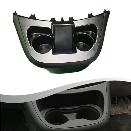 Support gobelet haut de gamme pour console Benz Vito Metris W447 - 5