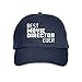 Press Fans - Best Movie Director Ever Hat Baseball Cap Distressed Classic Polo Style Adjustable, s39 Navy Blue