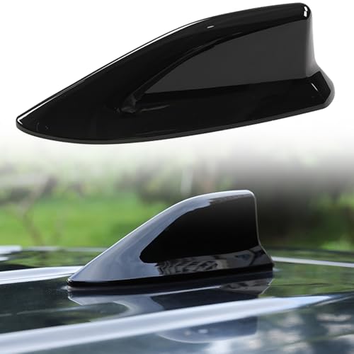 ITrims Shark Fin Antenna Cover for Toyota RAV4 2019-2025 Car Exterior...