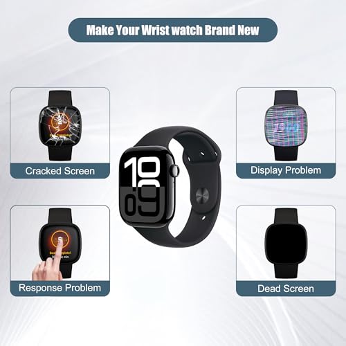 Écran LCD de rechange Apple Watch Series 11 10 boîtier 46 mm - 5