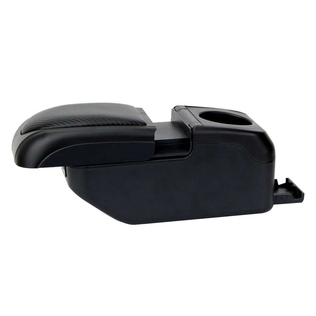 Mittelkonsolen-Organizer Für Smart 453 Fortwo 2015+, Auto-Armlehne