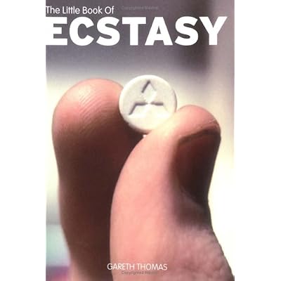 The Little Book of Ecstasy (Little Book Of...