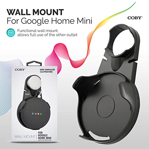 La mejor comparación de Google Home Mini Negro Top 5. 23 Google Home Mini Negro marca Coby (2)