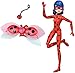 Miraculous Ladybug Paris Wings Doll