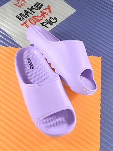 Image of DOCTOR HEALTH SUPER SOFT Anti- Skid Slides For Womens | Slipper for Women