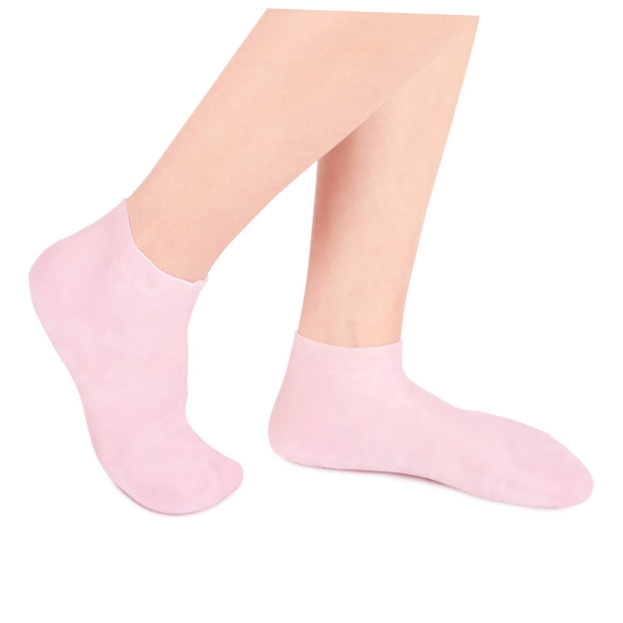 HAPINARY Foot Rejuvenate Socks Moisturize Socks Skin Protect Soles Nourishing Footwear for Women
