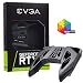 Produktbild EVGA GeForce RTX NV Link SLI Brücke, 4 Slot-Spacing, RGB LED (100-2W-0030-LR)