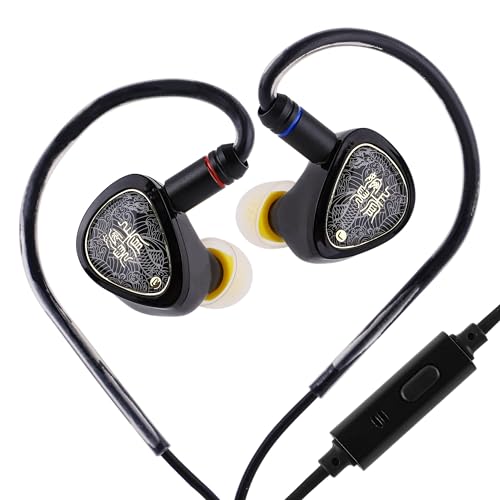 Linsoul TANGZU Wan'er S.G II in Ear Monitor,HiFi Wired Earbuds,10mm
