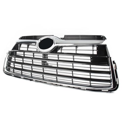 Grille calandre Toyota Highlander résout les problèmes de surchauffe