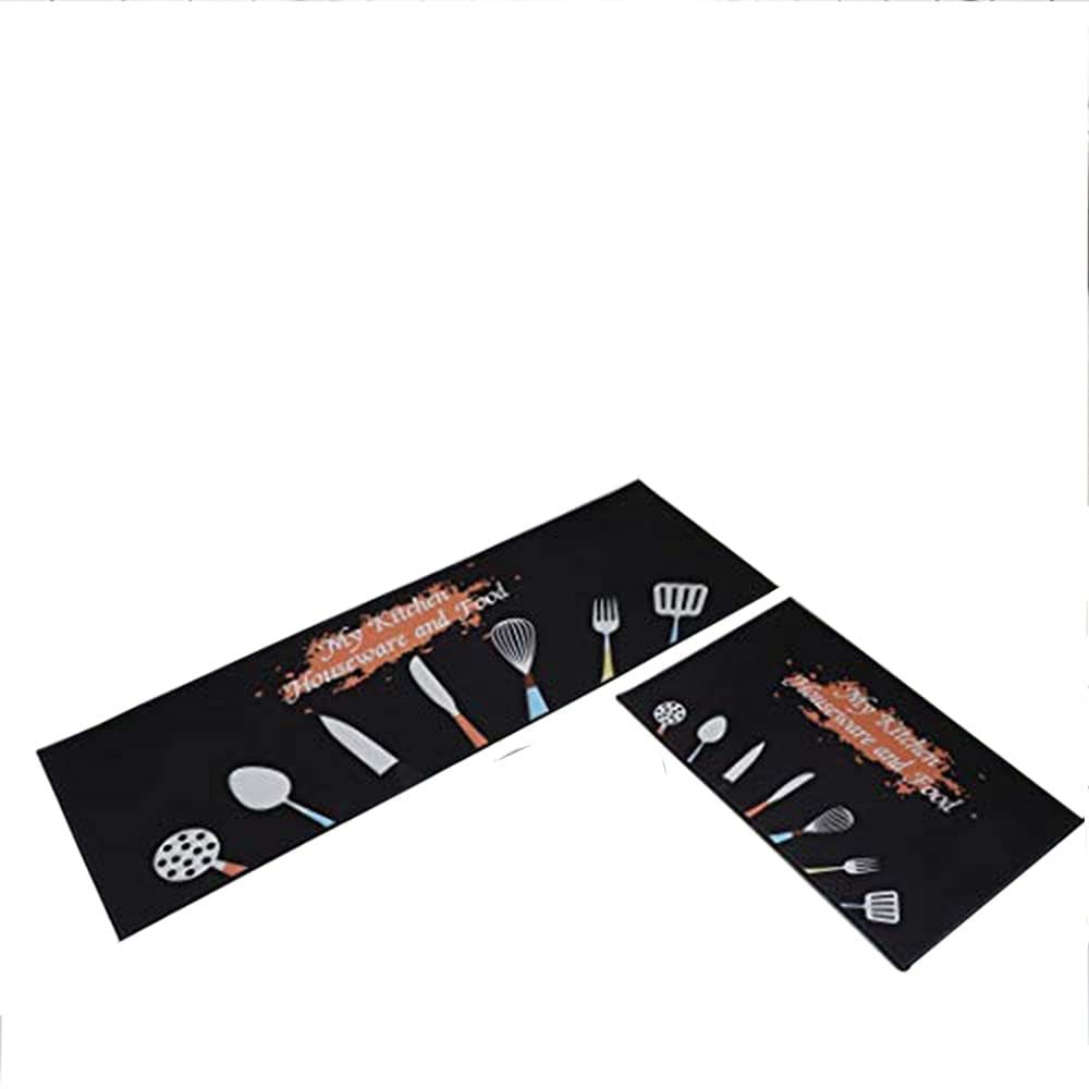 HomeCloud Kitchen mat 6mm Fruit Printed Thick Anti Slip, Washable, Big Size, Printed, Designer Folding Kitchen Mat for Floor Home Bedroom Standard Size (40 x 120 cm 40 x 60 cm) (B08KVZ1349) Amazon Price History, Amazon Price Tracker