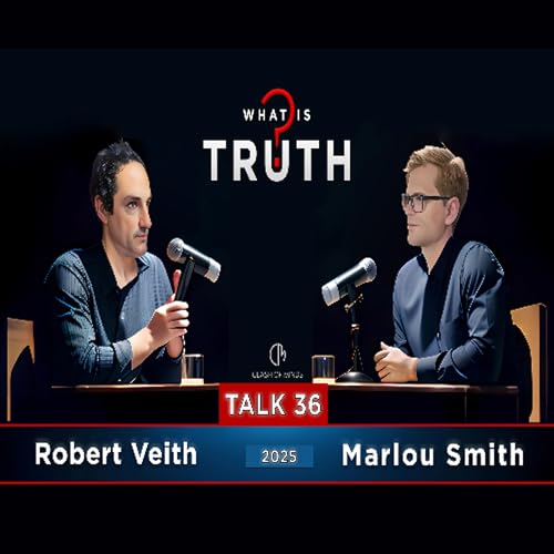 36. What Is Truth - Warfare About Diet! by Robert Veith & Marlou Smith cover art