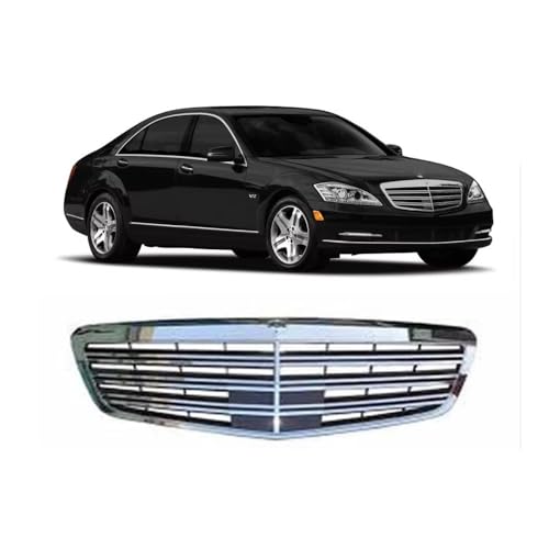 Calandre moulage capot pour remplacer grille cassée Classe S
