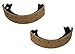 GM Genuine Parts 171-777 Parking Brake Shoe