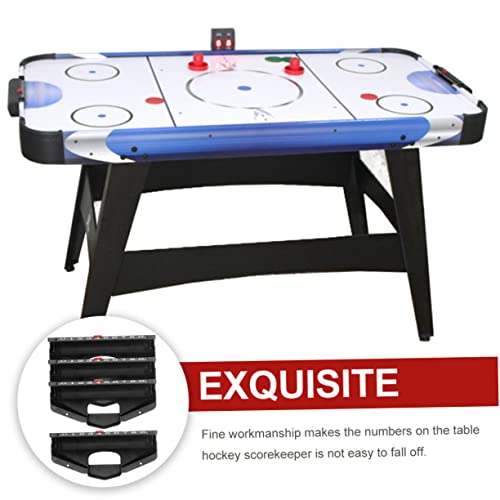 Set de 4 Marcadores para Mesa de Air Hockey miniatura 2