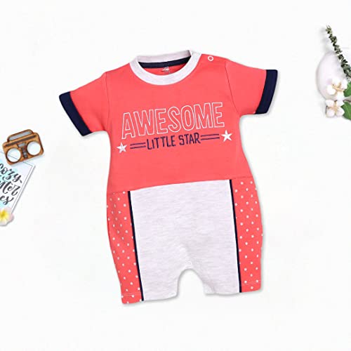 Image of BABYGO Unisex Baby Romper