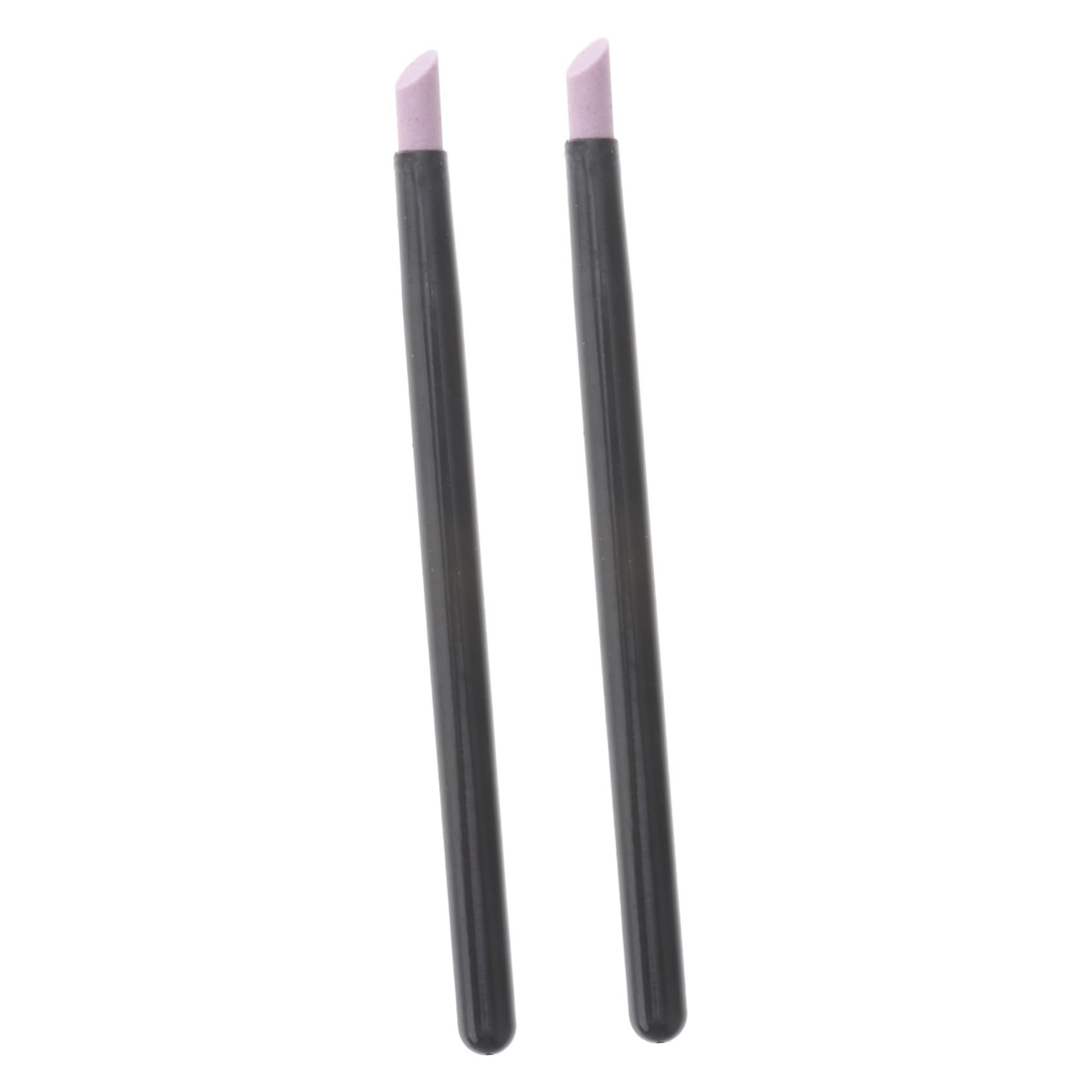 ERINGOGO Professional Nail Care Tools 2pcs Nail Pusher and Cuticle Cutter for Manicure