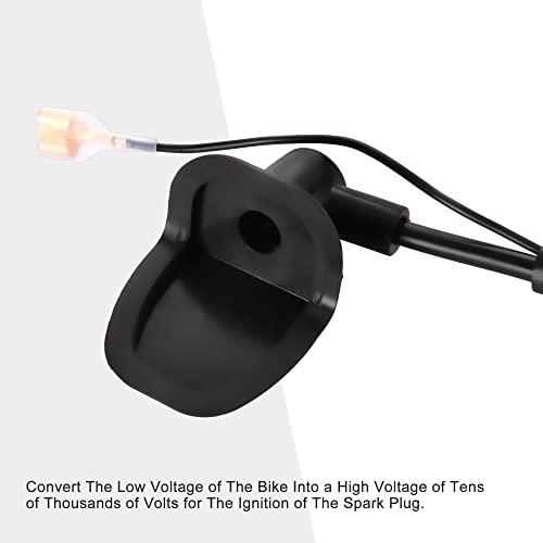 GOOFIT Zündspule für Zweitaotor 49 cc 47 cc, ATV, Pocketbike und Go Kart