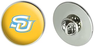 Southern University Primary Logo Metal 1.1
