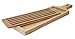 Lacor 60495 – Tagliere Taglio Pane bambù, Colore: Legno immagine