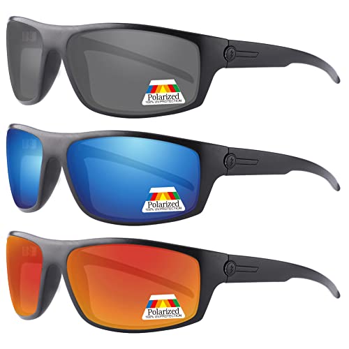 Image of Bwake POLARIZED Replacement Lenses for Electric Tech One Sunglasses