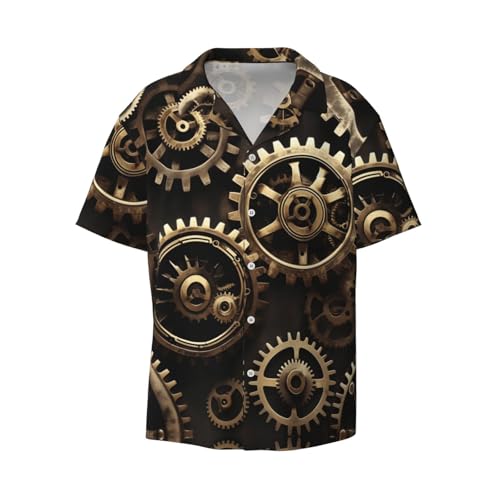 Chemise manches courtes homme pour afficher un style original et unique