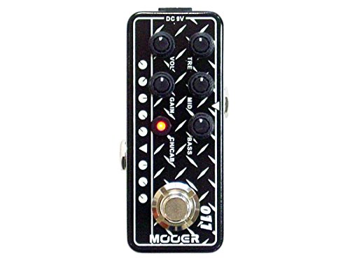 MOOER MICRO PREAMP 010 エレキギター　プリアンプ Mooer Micro Preamp 010