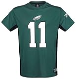 kane and lynch 3 2019 von Fanatics Fanatics NFL Philadelphia Eagles Carson Wentz #11 Polymesh Name Number Shirt Jersey Trikot (XXL)