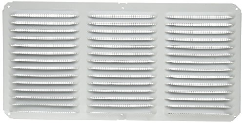 LOMANCO C816-W 16x8 White cornice Vent