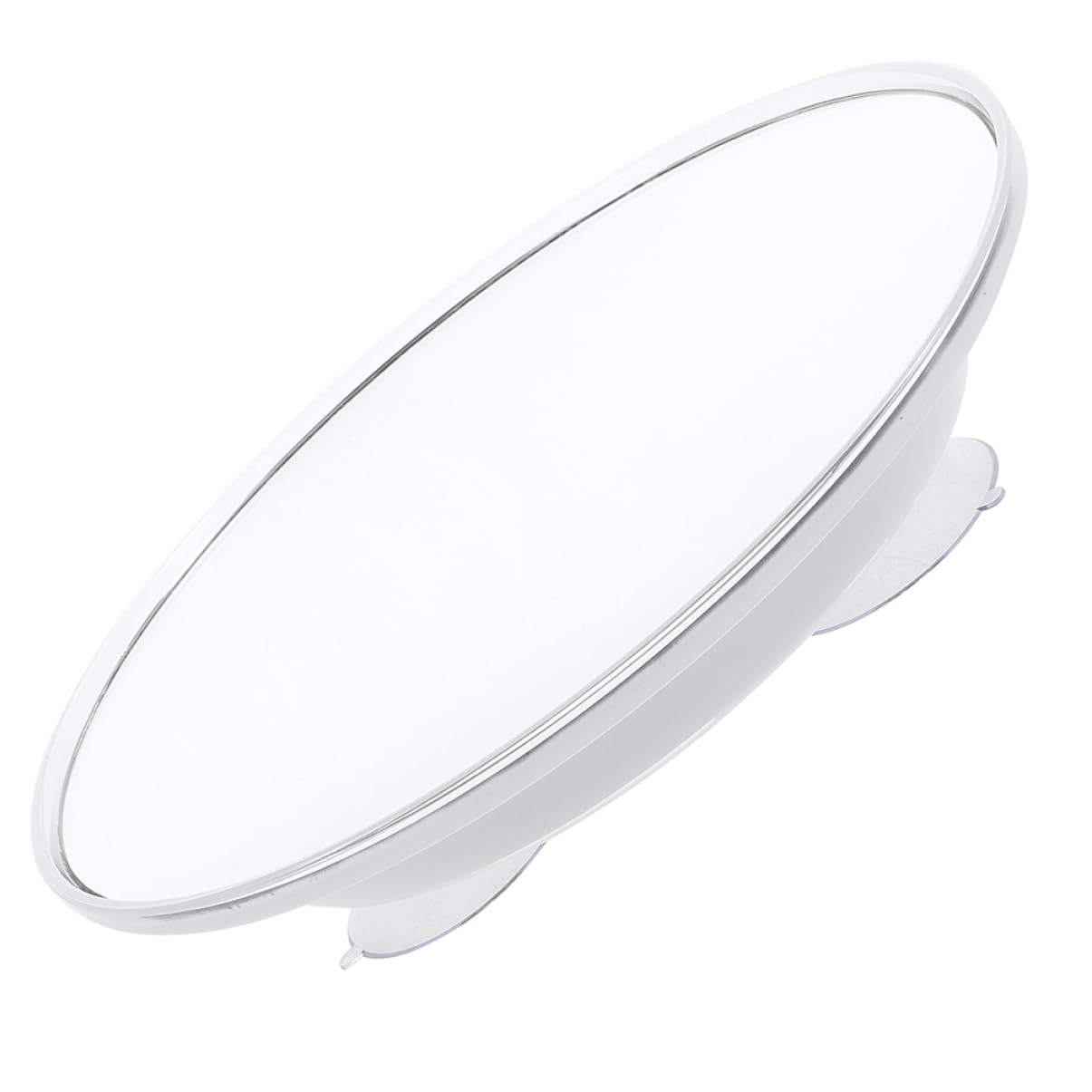 Baluue 5piezas Espejo De Maquillaje De Ventosa Espejo Aumentador para Uso Diario Casa y Viajes Ligero y Portátil para Mujeres y Artistas De Maquillaje