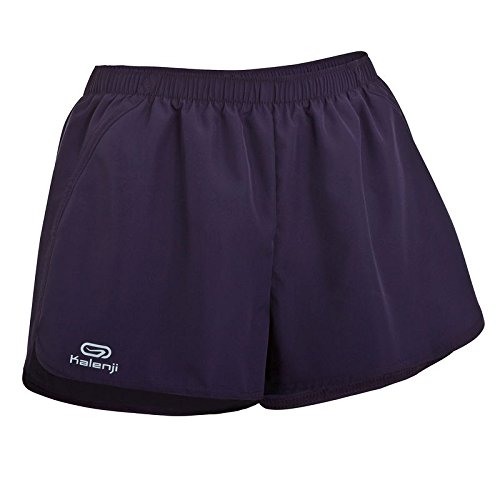 Buy KALENJI EKIDEN WOMEN RUNNING SHORTS PURPLE (36) at Amazon.in